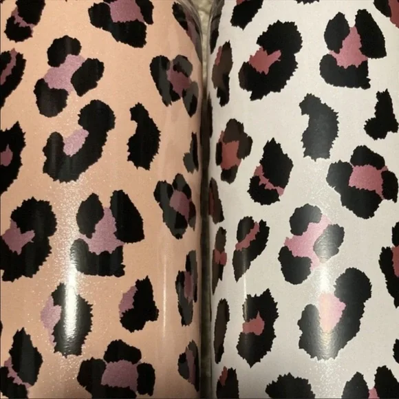 NWT (BLUSH) SKINNY TUMBLER. STAINLESS STEEL - Picture 2 of 6